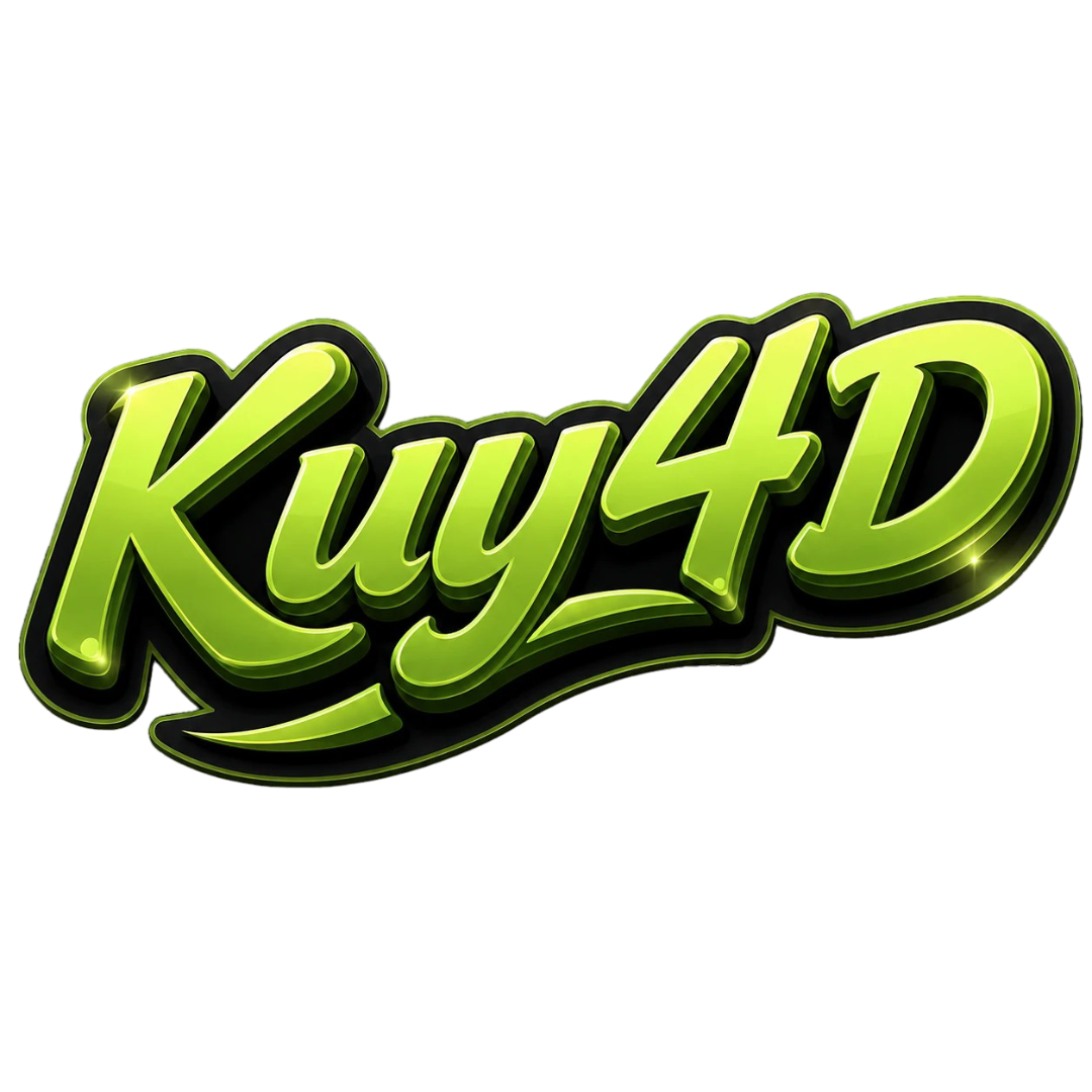 KUY4D logo